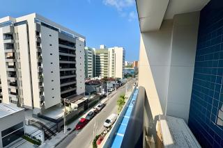 Apê próximo a praia, com ar, piscina, jacuzzi - 4