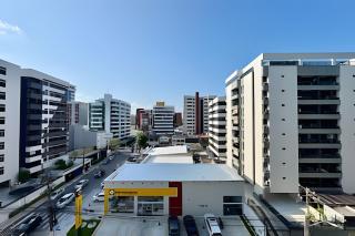 Apê próximo a praia, com ar, piscina, jacuzzi - 1