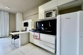 Apê 100 metros da praia com varanda ar condicionado - 1