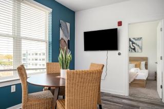 Luxury 5Beds 3Baths 2Balcony Penthouse 542Blvd - 7