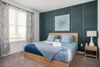 Luxury 5Beds 3Baths 2Balcony Penthouse 542Blvd - 1