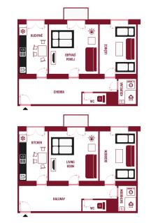 ZAROHEM 2 bedrooms APARTMENT in center with balcony - 9