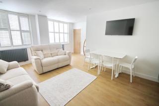 Courtside Apartment Southsea - Portsmouth - 6