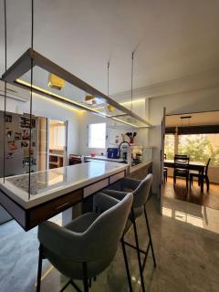 Contemporary apartment, sea view - 8