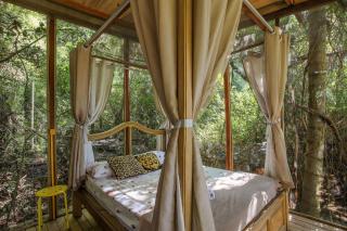 Casa de Vidro 2, há 90km de São Paulo, com Lago, Piscina, Caiaque, Stand UP, Cascata e Escorrega no Lago - Quinta do Vale Itatiba - 4