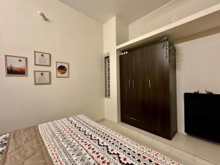 Ega Coral, cozy 3BHK house at Rustam Bagh - 9