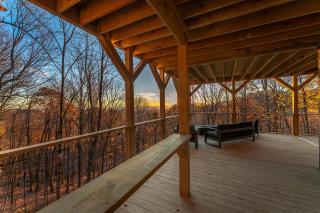 Mountain Views Private Sauna Wet Bar Hot Tub - 4