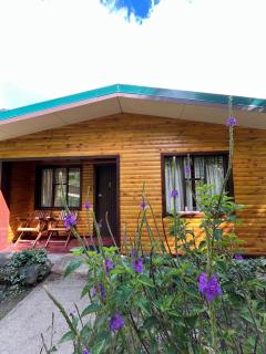 Cabinas El Quetzal - 5