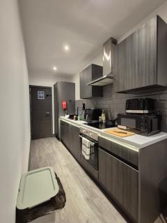 Perfect For Contractors - Luxury 1 Bed Flat - 8