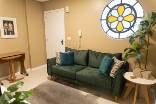 Apto Pet Friendly com Garagem no Centro - 0