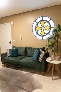 Apto Pet Friendly com Garagem no Centro - 1