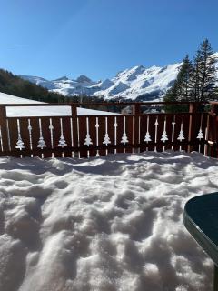 l'appart accès direct sur les pistes - 2