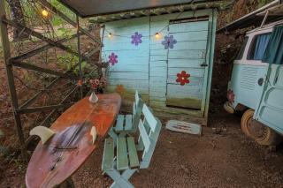 Quinta do Vale - Kombi Home: Lago, escorrega, cascata, piscina, fogo de chão - 8