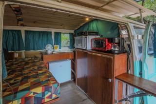 Quinta do Vale - Kombi Home: Lago, escorrega, cascata, piscina, fogo de chão - 5