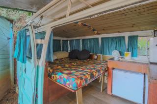 Quinta do Vale - Kombi Home: Lago, escorrega, cascata, piscina, fogo de chão - 4