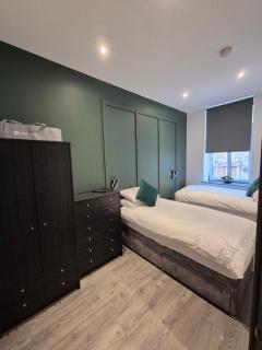 Perfect For Contractors - Luxury 1 Bed Flat - 7