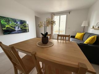 Magnifique T3 proche Paris & Disneyland - 5