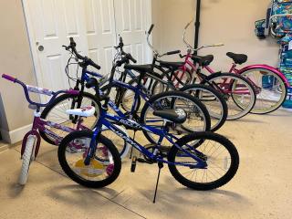 PiH: Dancing Honu Walk to the Beach Bikes and Beach Gear - 3