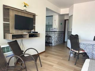 C137 Apartamento de dois quartos em Canasvieiras a 350m da praia - 7