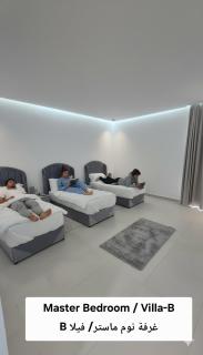 شاليه منتجع جوري حتا الخاص -J3- Jory Hatta Private Resort Chalet - 7