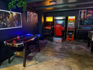 Domaine Le Rocher d Argent avec Piscine Extérieur ,Jacuzzi Intérieur et Salle de jeux - 6