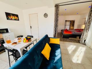 Le Maréchal Chic - Centre ville - Rive de Gier - 5