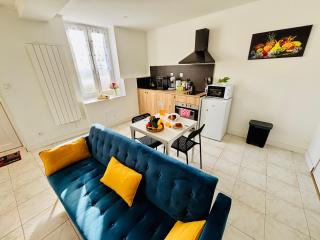 Le Maréchal Chic - Centre ville - Rive de Gier - 4