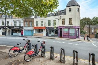 3-bedroom flat for 4, excellent transport connections - 6