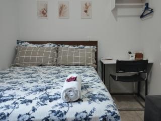 Quarto Hokkaido na Sakura House - 9