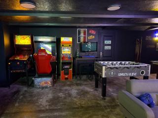 Domaine Le Rocher d Argent avec Piscine Extérieur ,Jacuzzi Intérieur et Salle de jeux - 2