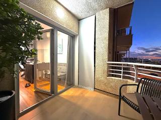 Santa Pola port, sea view, vista del mar - 1