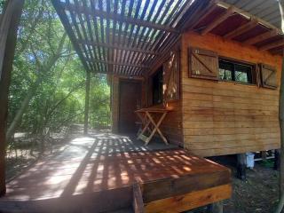 Cabaña monoambiente Yasyry - 3