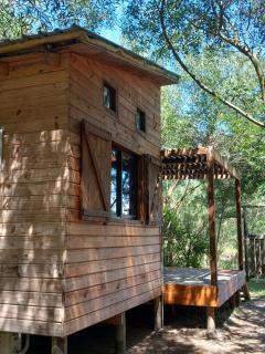 Cabaña monoambiente Yasyry - 6