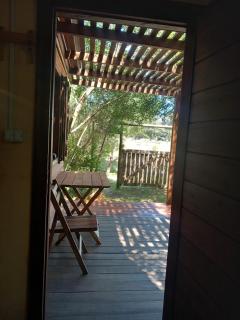 Cabaña monoambiente Yasyry - 5