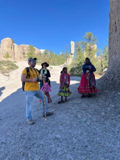 El Aventurero Renacer - Cedro - 2