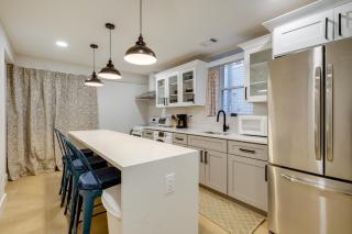 Walk to Metro and Downtown! Cozy Silver Spring Apt - Silver Spring - 9