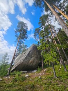 Fiskecamp Rusksele - 2