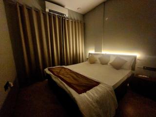 Twilight Villa ll Swimming Pool ll AC ll BBQ ll 2BHK - 3