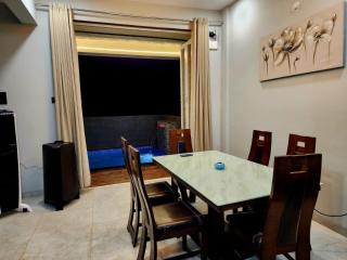 Twilight Villa ll Swimming Pool ll AC ll BBQ ll 2BHK - 4
