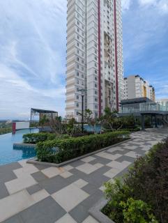 Zaara Mesahill Premier Mountain and Pool view with King and Queen size bed - 1