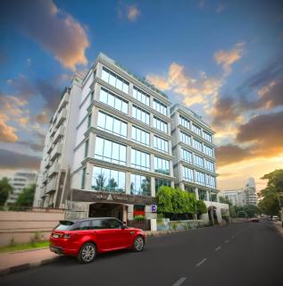 HOTEL LAKE CASTLE - Parkview - 0