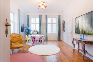 Villa Falkensee - Berlin West Design Boutique Apartments Ferienwohnung - 6