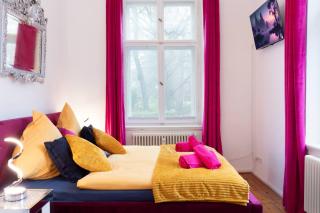 Villa Falkensee - Berlin West Design Boutique Apartments Ferienwohnung - 4