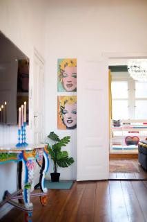 Villa Falkensee - Berlin West Design Boutique Apartments Ferienwohnung - 3