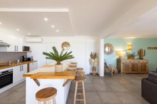 Orient Bay, Paolina Beach, sur le plage, Grand 2 chambres - 5