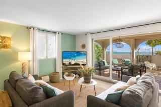 Orient Bay, Paolina Beach, sur le plage, Grand 2 chambres - 8