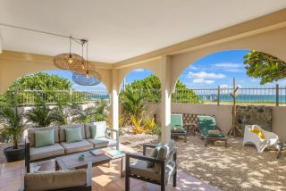 Orient Bay, Paolina Beach, sur le plage, Grand 2 chambres - 0