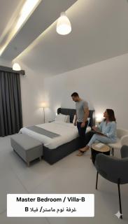 شاليه منتجع جوري حتا الخاص -J4- Jory Hatta Private Resort Chalet - 4