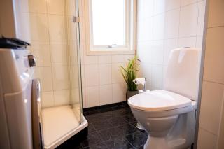 Central house with a balcony view of the mountains - Tromsø - 3