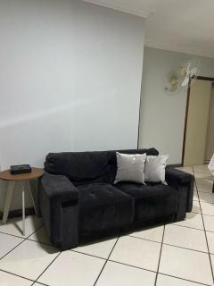 1 suíte cama king, 2 quartos com camas casal, 1 garagem, próx Basílica - 1